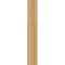 Ekena Millwork Traditional Traditional Rough Sawn Outlooker, Western Red Cedar, 6"W x 30"D x 38"H OUT06X30X38TRA01RWR - alternate 4